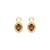 Luxoia - Blush Ohr Charms 14k Gelbgold - 9091YBQ