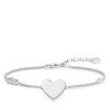 Luxoia - Thomas Sabo Armband Herz mit Infinity - A1486-051-14-L19,5V