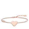 Luxoia - Thomas Sabo Armband Herz mit Infinity - A1486-416-14-L19,5V