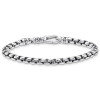 Luxoia - Thomas Sabo Venezia Armband Silber Geschwärzt - A2005-637-21