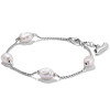 Luxoia - Thomas Sabo Armband mit Perlen Natural Beauty Silber - A2189-082-14-L19V