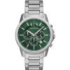 Luxoia - Armani Exchange Banks Chronograph - AX1771
