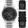 Luxoia - Armani Exchange Banks Chronograph - AX7181SET