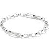 Luxoia - Thomas Sabo Charm-Armband mit einem Connect Link Silber - C1202-001-21