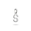 Luxoia - Thomas Sabo Charm-Anhänger Buchstabe S Connect Silber - CC1225-001-21