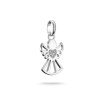 Luxoia - Thomas Sabo Charm-Anhänger Beschützer der Liebe Connect Silber - CC1242-051-14
