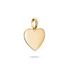 Luxoia - Thomas Sabo Charm-Anhänger Herz Connect vergoldet - CC1272-413-39