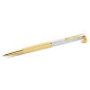 Luxoia - Swarovski Crystalline Ballpoint Pen Winnie the Pooh Yellow lacquered gold tone plated - 5742784