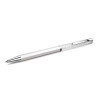 Luxoia - Swarovski Crystalline Kugelschreiber Weiss lackiert Verchromt - 5760217
