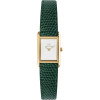 Luxoia - Daniel Wellington Bound Mini Green Lizard Gold - DW00100906