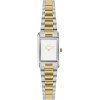 Luxoia - Daniel Wellington Bound Mini 3-Link Two Tone Gold - DW00100932