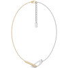 Luxoia - Diesel D Logo Necklace - DX1687931