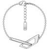 Luxoia - Diesel D Logo Armband - DX1726040