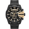 Luxoia - Diesel Mega Chief Chronograph - DZ4338