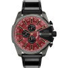 Luxoia - Diesel Mega Chief Slim Chronograph - DZ4714