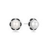 Luxoia - Ania Haie Two Tone Shell Pearl Bloom Ohrstecker - E069-06T