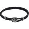 Luxoia - Emporio Armani Eagle Logo Armband - EGS3322060