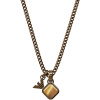 Luxoia - Emporio Armani Collier Eagle Logo - EGS3380251