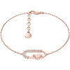 Luxoia - Emporio Armani Eagle Logo Bracelet - EGS3405221