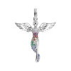 Luxoia - Engelsrufer Halskette Engel - ERP-ANGEL-S-ZIM