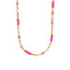 Luxoia - Julie Julsen Kids Glasperlen Halskette - GSNTI09VI-K
