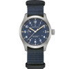 Luxoia - Hamilton Khaki Field Mechanical Power Reserve (40 mm) - H69509940