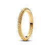 Luxoia - Pandora ME Texture & Stones Ring - 163322C01