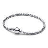 Luxoia - Pandora Runder Verschluss Flügel Kettenarmband - 594028C00