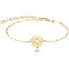Luxoia - Rosefield Diamond Star Armband - JBDCG-J1358