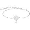 Luxoia - Rosefield Diamond Star Armband - JBDCS-J1385