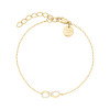 Luxoia - Rosefield Infinity Armband - JBING-J1313