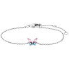 Luxoia - Julie Julsen Kids Armband Buttertly - JJKBR34457-2S