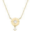Luxoia - Rosefield Diamond Star Halskette - JNDCG-J1356