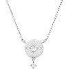 Luxoia - Rosefield Diamond Star Halskette - JNDCS-J1384