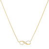 Luxoia - Rosefield Infinity Halskette - JNING-J1311