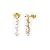 Luxoia - Guess Clous d’oreilles Jardin - JSBE04490JWYGT-U