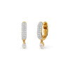 Luxoia - Guess Nuances Ohrstecker - JSBE04506JWYGT-U