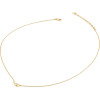 Luxoia - Guess Double Wave Halskette - JSBN05100JWYGT-U
