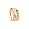 Luxoia - Guess Fluid Ring - JSBR04401JWYG
