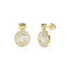 Luxoia - Guess G Talisman Ohrringe - JUBE06203JWYGT-U