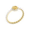 Luxoia - Guess Tiny Pearly Ring - JUBR05522JWYG