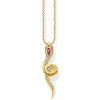 Luxoia - Thomas Sabo Chaîne serpent or - KE1992-488-7-L45V
