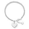 Luxoia - Thomas Sabo Armband Herz silber - LBA0102-001-12-L19,5V