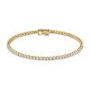 Luxoia - Blush Lab Diamonds Armband 14k Gelbgold - LG2006Y