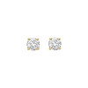 Luxoia - Blush Lab Diamonds Ohrstecker 14k Gelbgold - LG7002Y