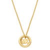 Luxoia - Michael Kors Fashion Necklace - MKJ8502710