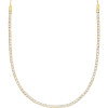Luxoia - Michael Kors Fashion Necklace - MKJ8649710
