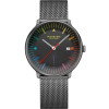 Luxoia - Mondaine Doppio (41 mm) - MLE.41221.SM