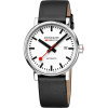 Luxoia - Mondaine Evo2 Automatic (40 mm) Vegan - MSE.40610.LBV