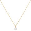 Luxoia - Ania Haie Gold Shell Pearl Drop Pendant Halskette - N065-01G